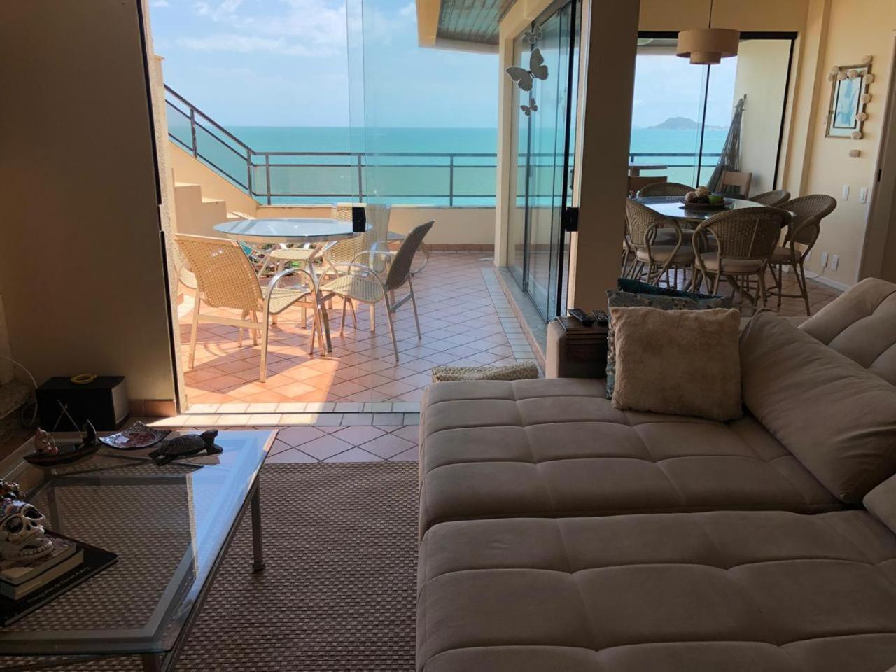 Cobertura Frente Ao Mar Apartment