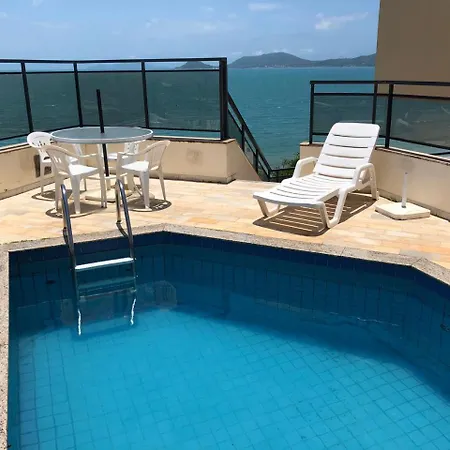 Cobertura Frente Ao Mar Florianopolis Exterior photo