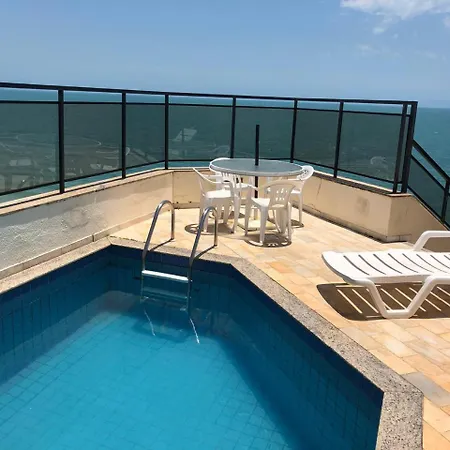 Cobertura Frente Ao Mar Florianopolis Exterior photo