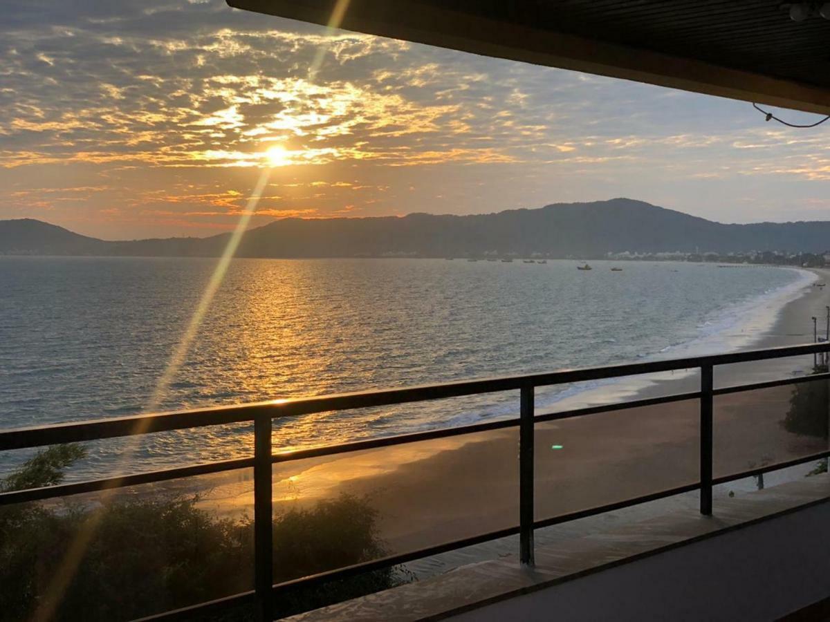 Cobertura Frente Ao Mar